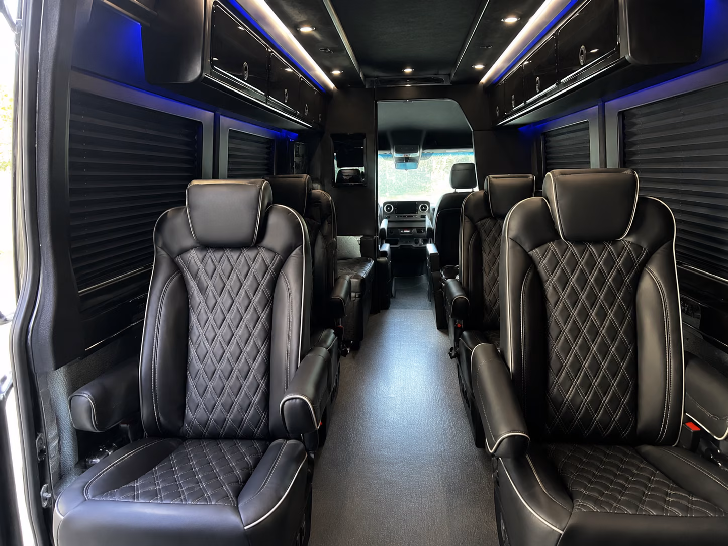 a simpler way to find group transportation