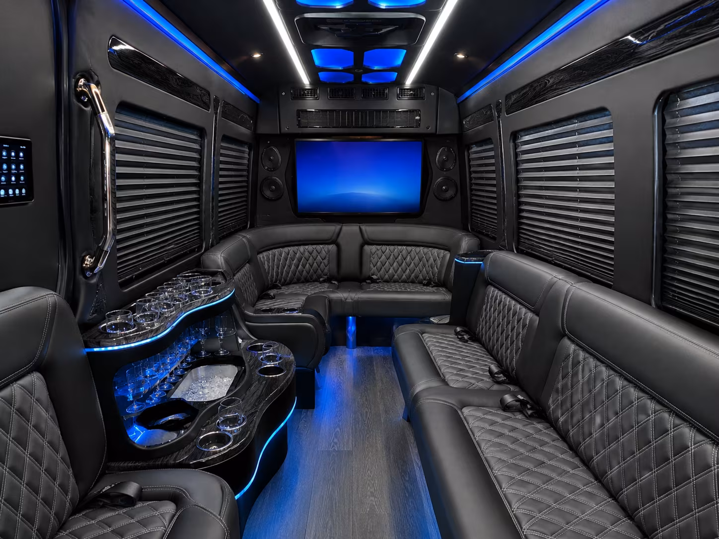 find the perfect transportation for your next employee shuttle 1