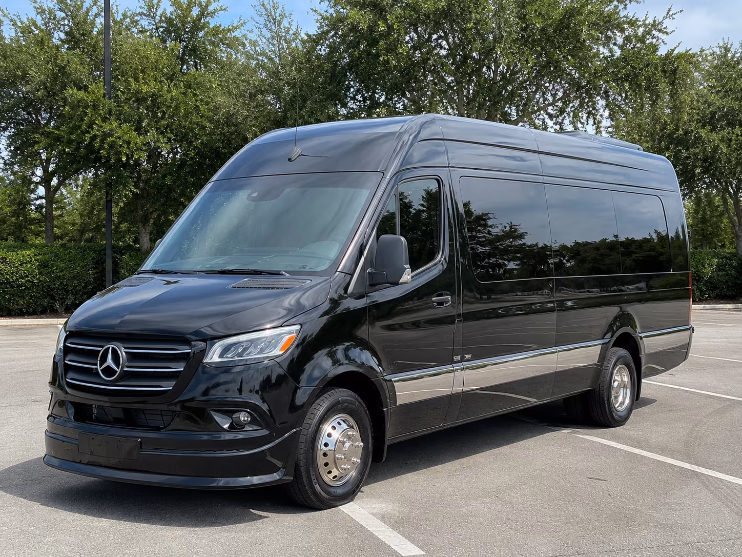 find the perfect transportation for your next prom 1