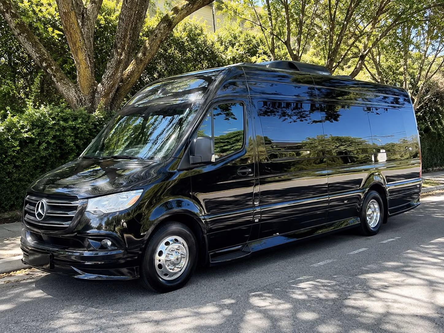 find the perfect transportation for your next prom 3