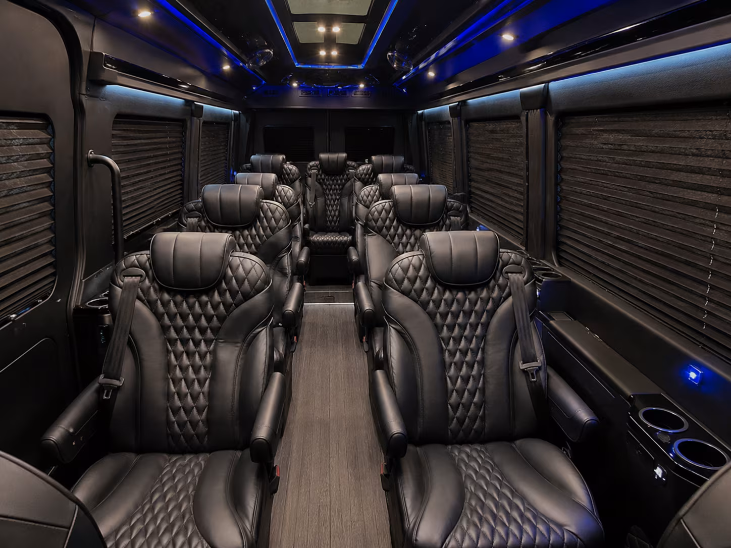 how date season and day of the week affect league city sprinter van rental rates