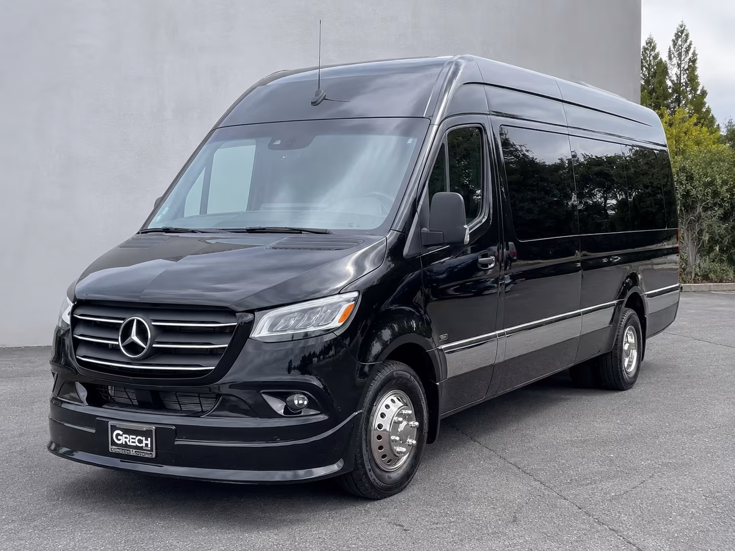League City Birthday Transportation