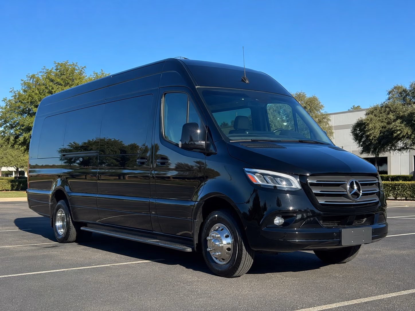 League City Concert Transportation