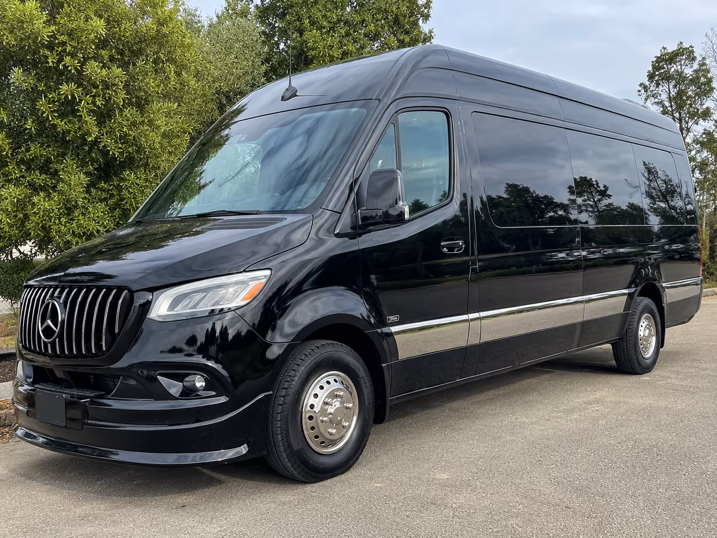 League City Sporting Event Transportation