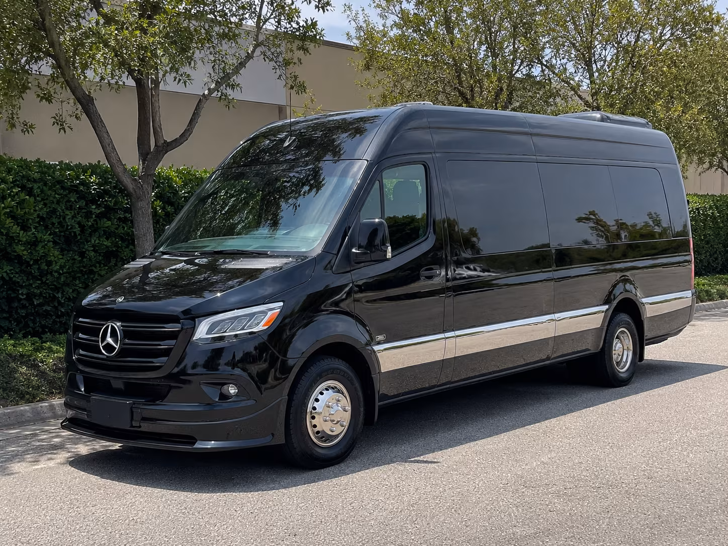 league city sprinter limousine