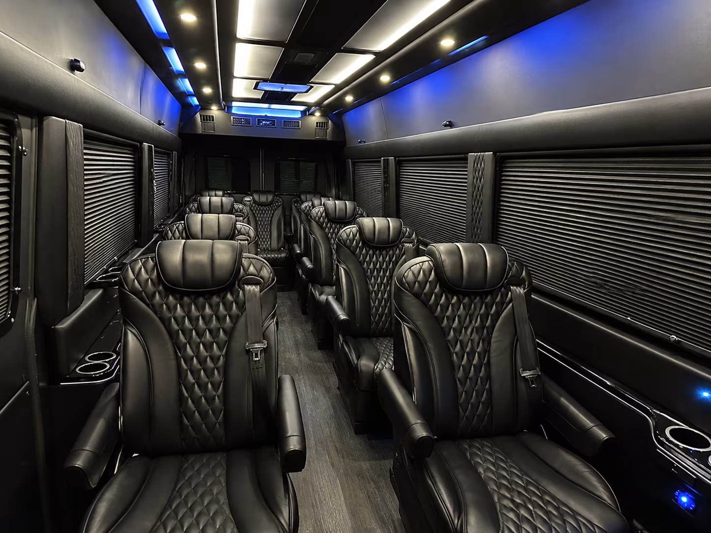 league city sprinter van rentals