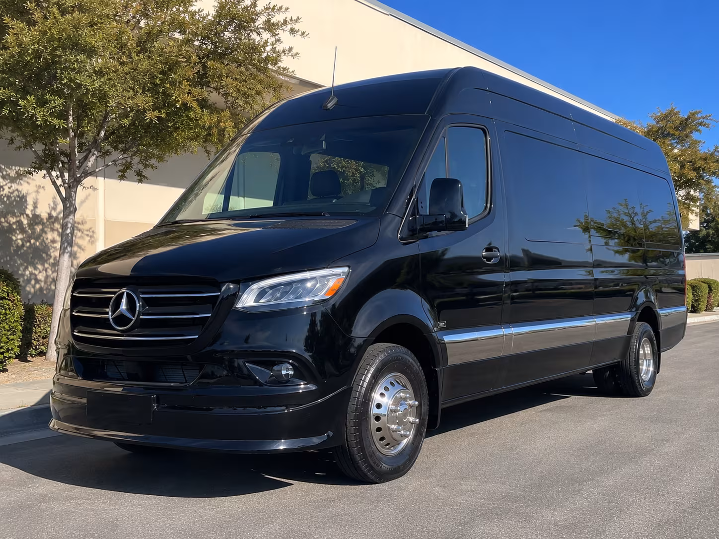 League City Wedding Transportation