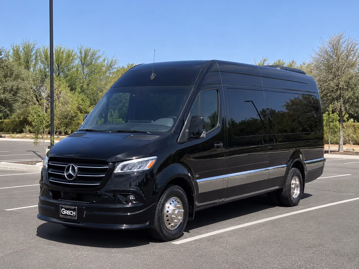 League City Wine Tour Transportation